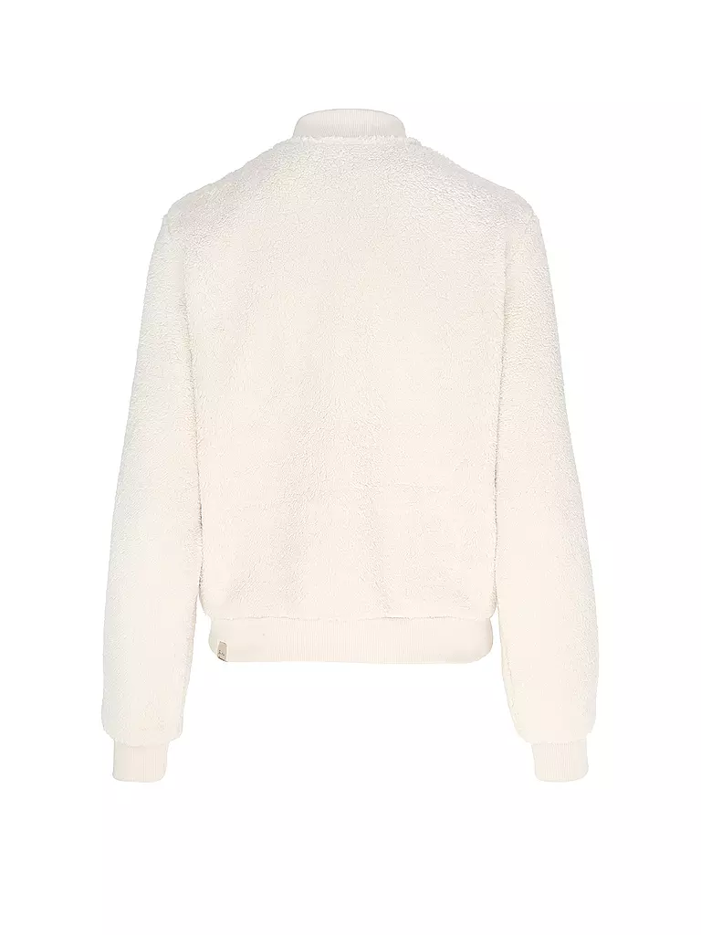 RAGWEAR | Fleecejacke CAIRRO  | Crema