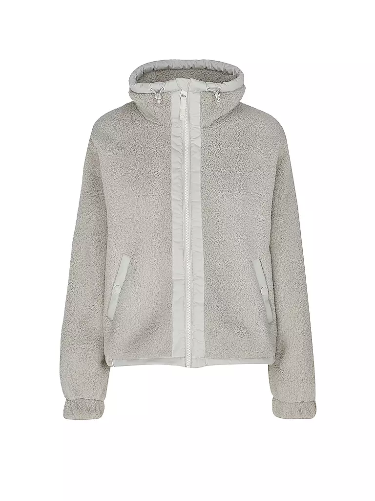 RAGWEAR | Fleecejacke NORDICKA | Beige