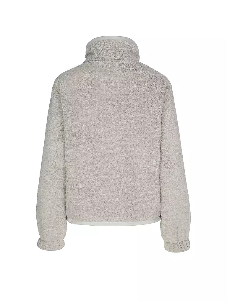 RAGWEAR | Fleecejacke NORDICKA | Beige