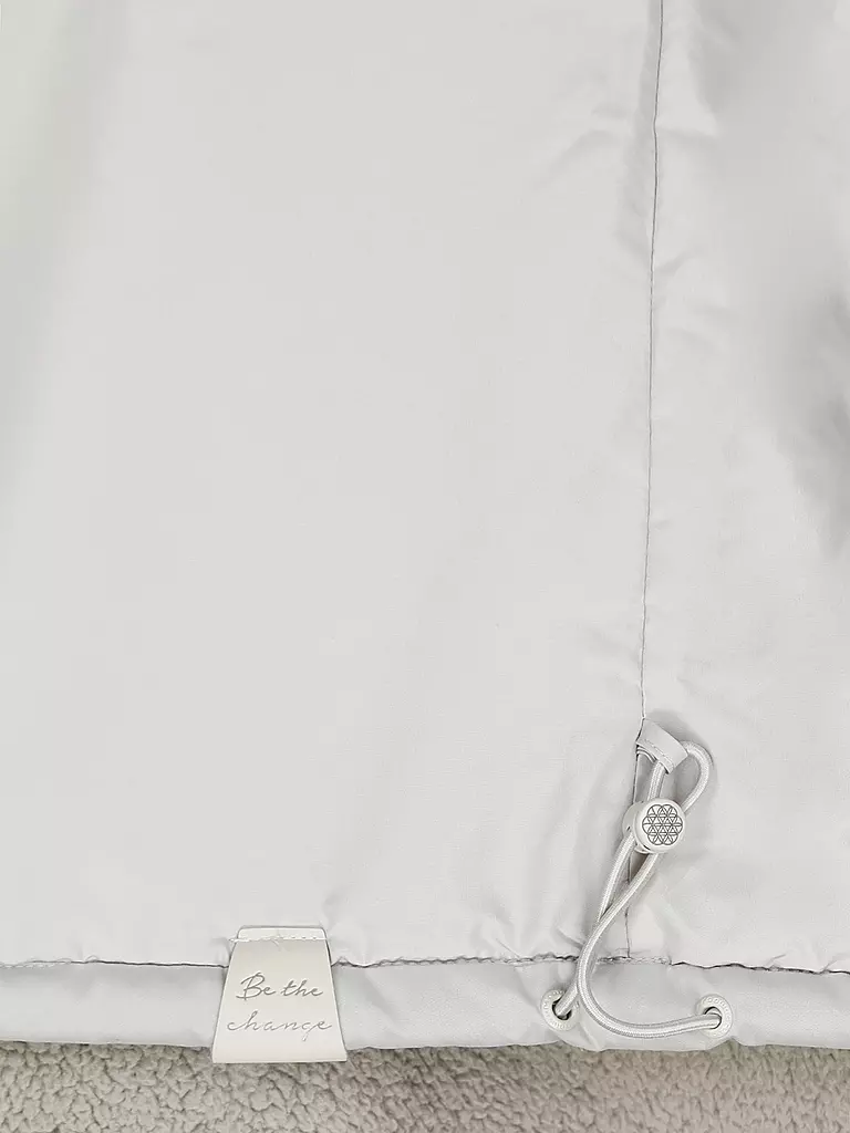 RAGWEAR | Fleecejacke NORDICKA | Beige