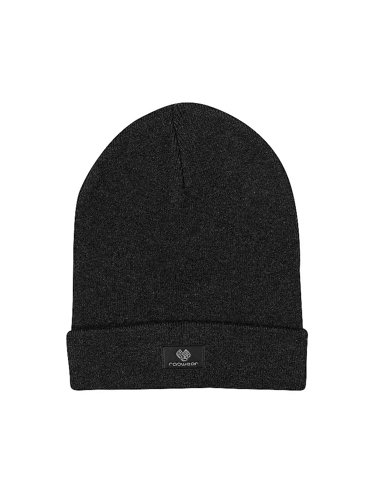 RAGWEAR | Gorro - Gorra TEDRIA B | Negro
