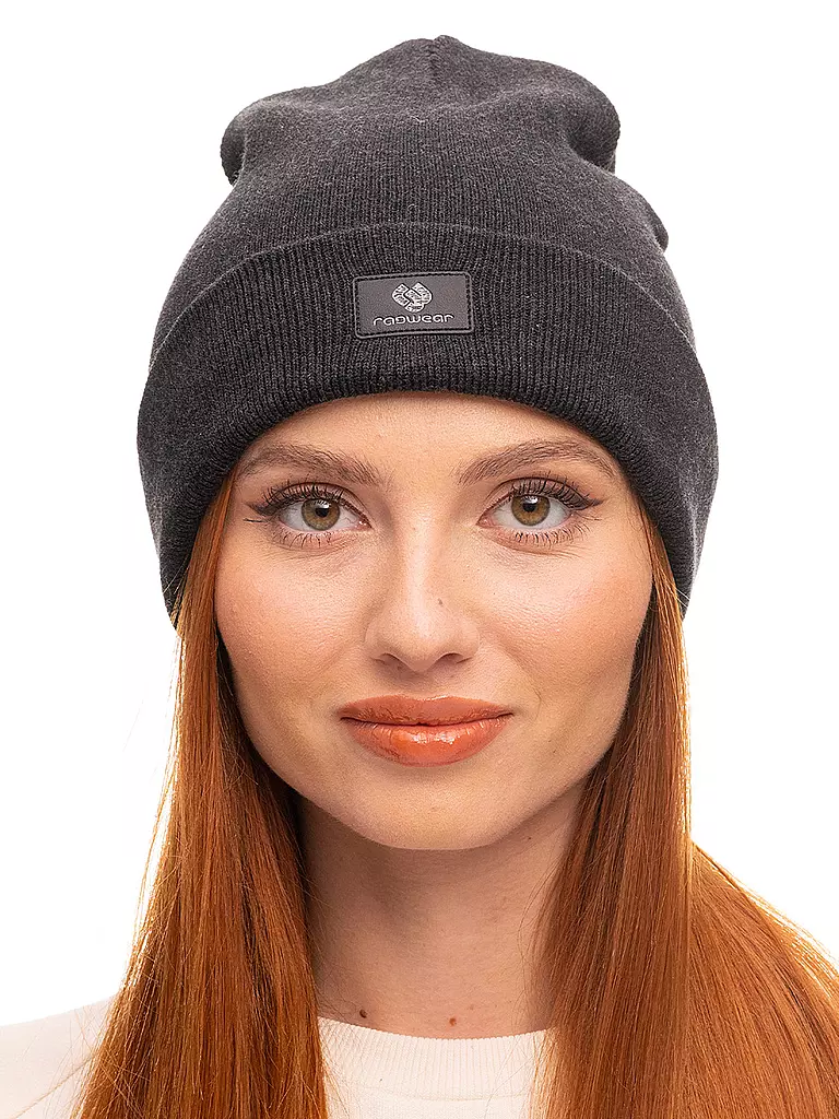 RAGWEAR | Gorro - Gorra TEDRIA B | Negro