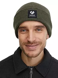 RAGWEAR | Gorro - Gorro FOSHY REMAKE | Verde oscuro