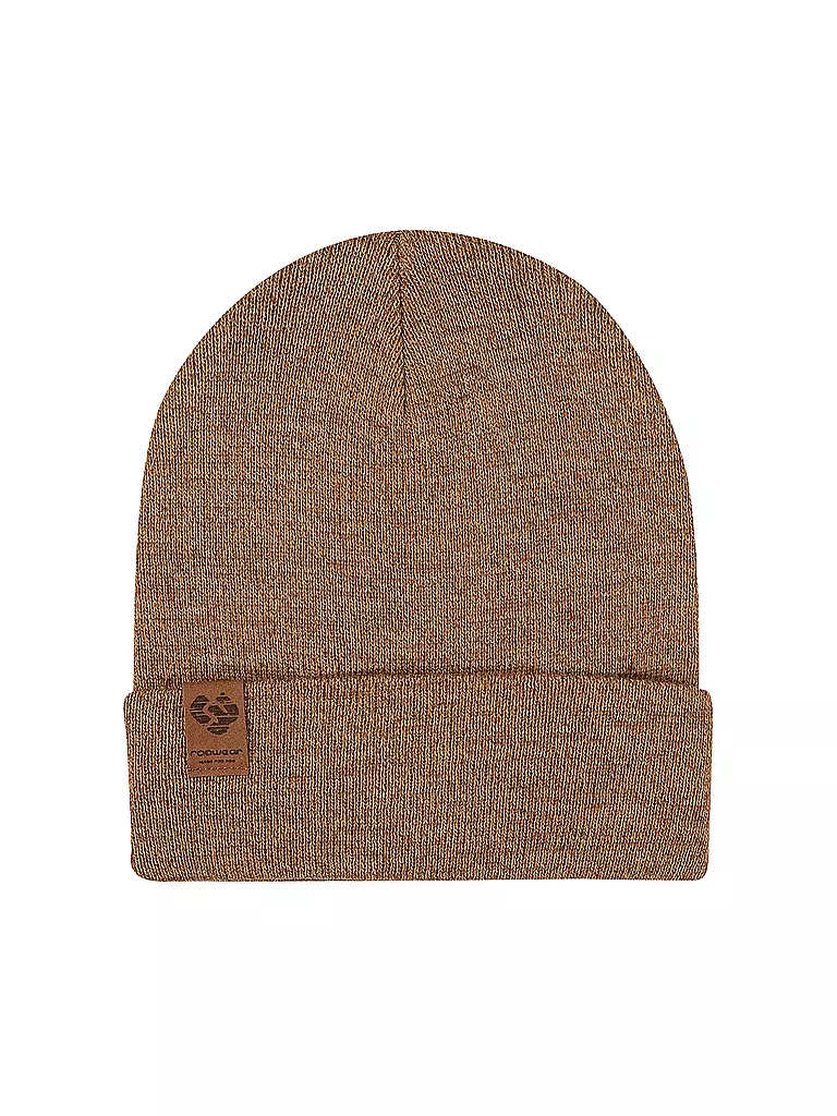 RAGWEAR | Gorro - Gorro FOSHY REMAKE | Marrón
