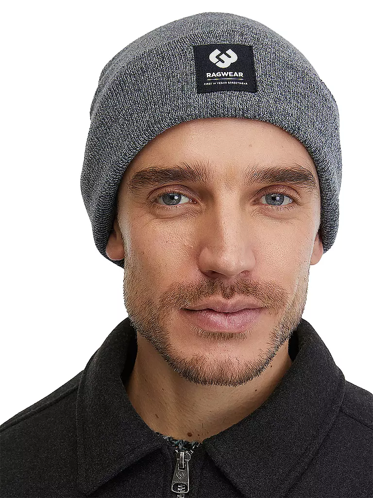 RAGWEAR | Gorro - Gorro FOSHY REMAKE | Gris