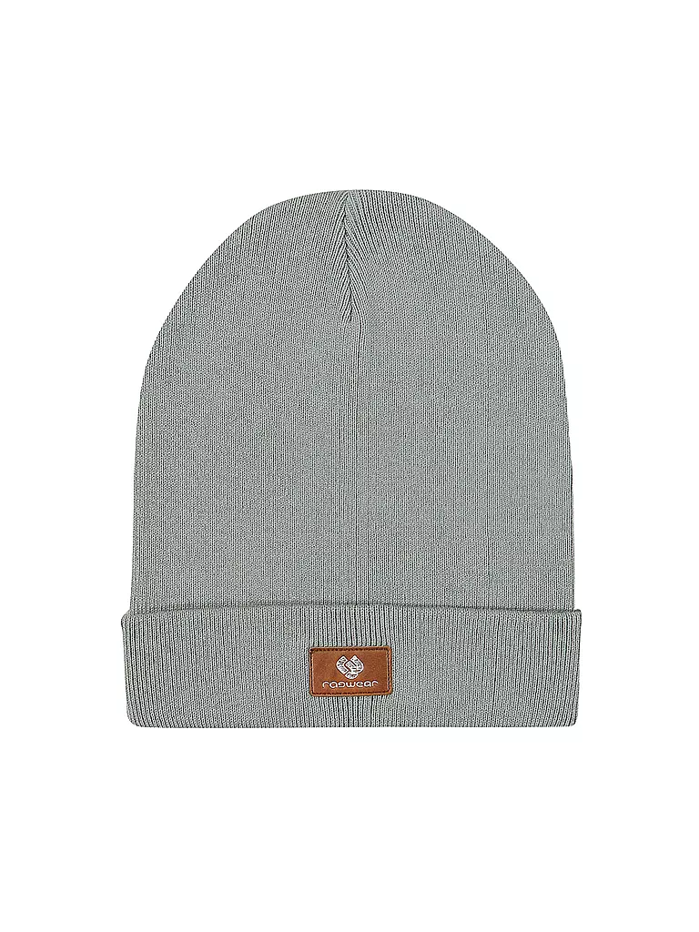 RAGWEAR | Gorro - Gorro TEDRIA B | Gris claro
