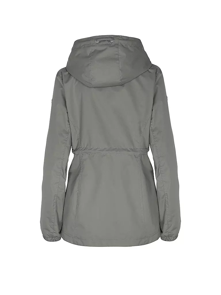 RAGWEAR | Jacke DANKA | Gris claro