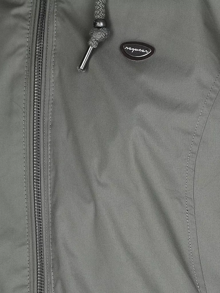 RAGWEAR | Jacke DANKA | Gris claro