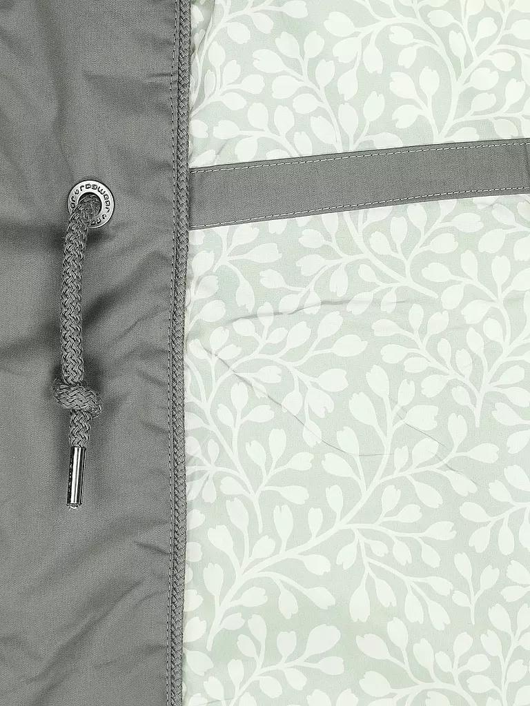 RAGWEAR | Jacke DANKA | Gris claro