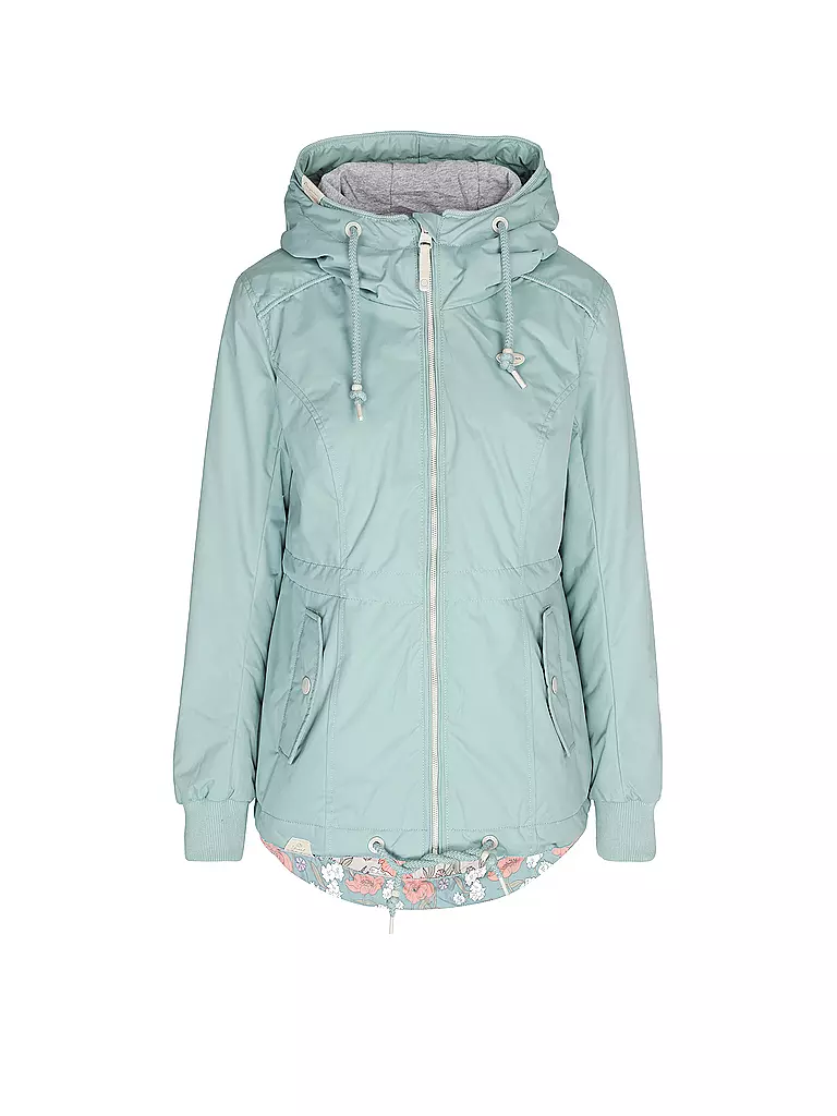 RAGWEAR | Jacke DANKKA | Azul claro