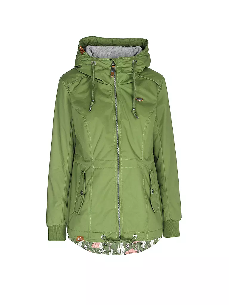 RAGWEAR | Jacke DANKKA | Oliva