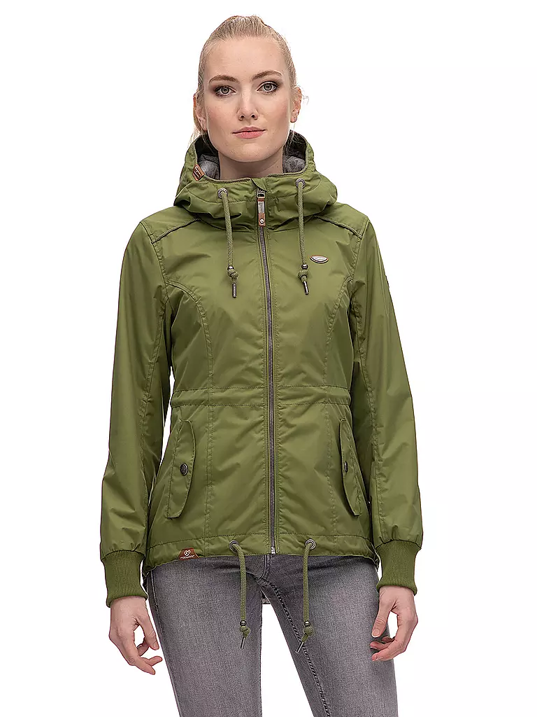 RAGWEAR | Jacke DANKKA | Oliva