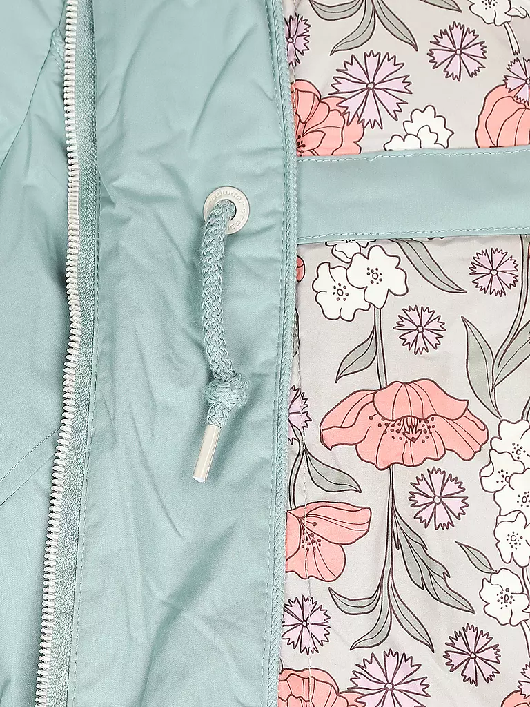 RAGWEAR | Jacke DANKKA | Azul claro