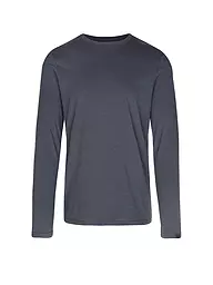 RAGWEAR | Langarmshirt ZACHARI | Azul oscuro