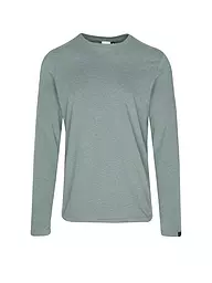 RAGWEAR | Langarmshirt ZACHARI | Verde claro