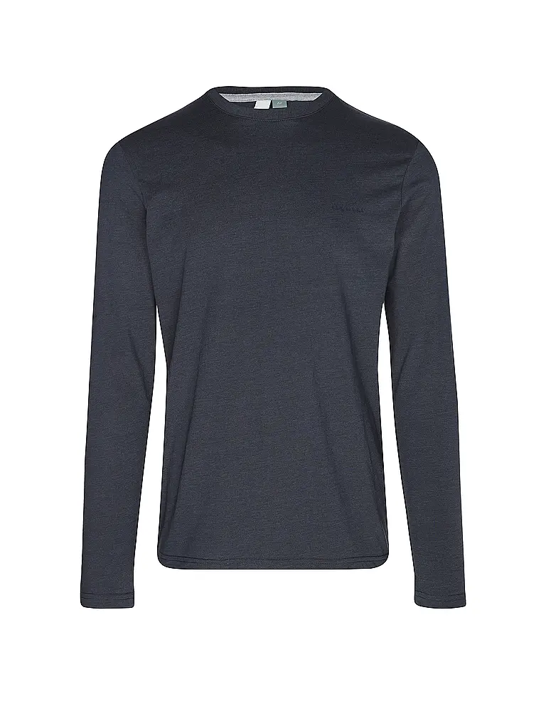 RAGWEAR | Langarmshirt ZACHARI | Azul oscuro