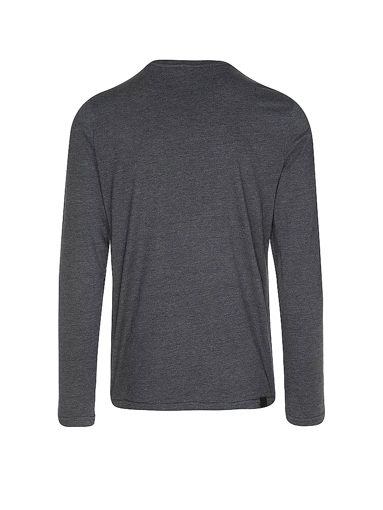 RAGWEAR | Langarmshirt ZACHARI | Gris