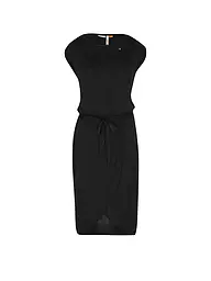 RAGWEAR | Midikleid ETHANY | Negro