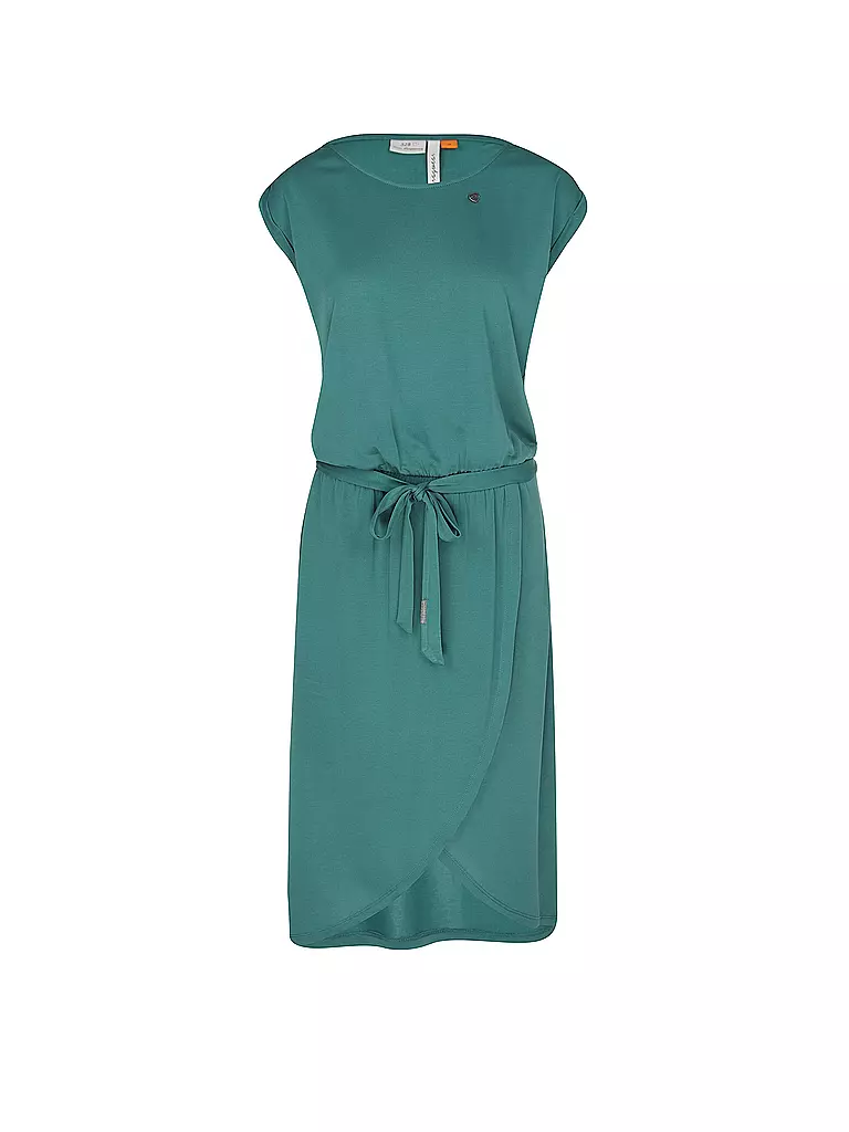 RAGWEAR | Midikleid ETHANY | Petróleo