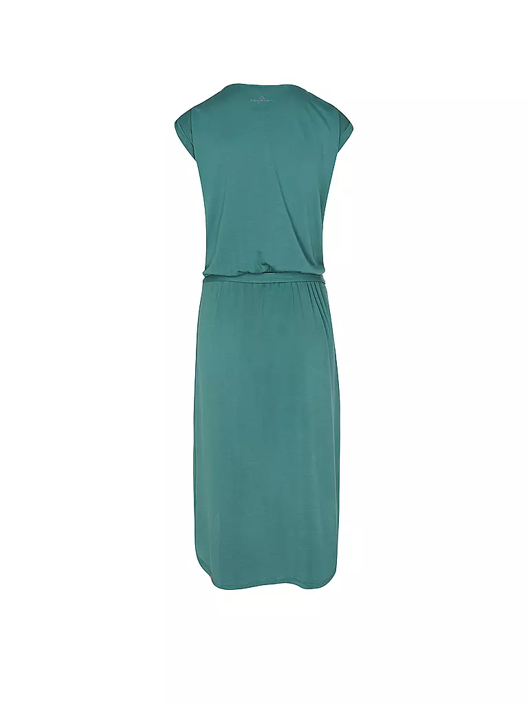 RAGWEAR | Midikleid ETHANY | Petróleo