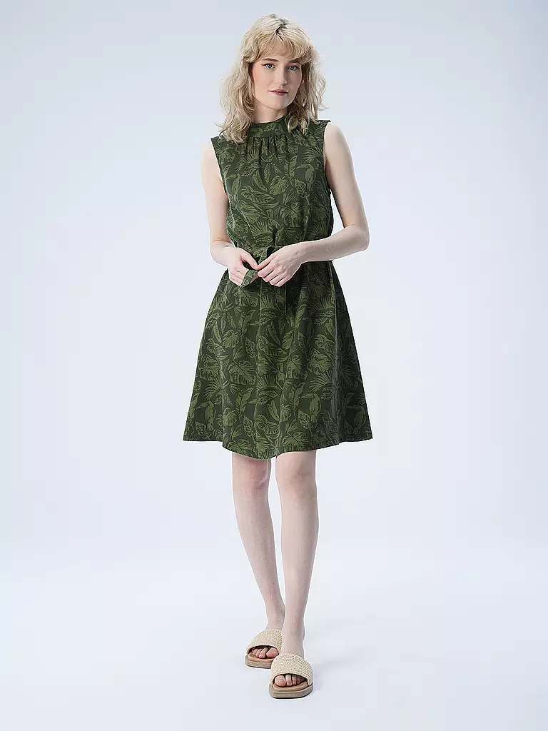 RAGWEAR | Minikleid ANGYC | Oliva