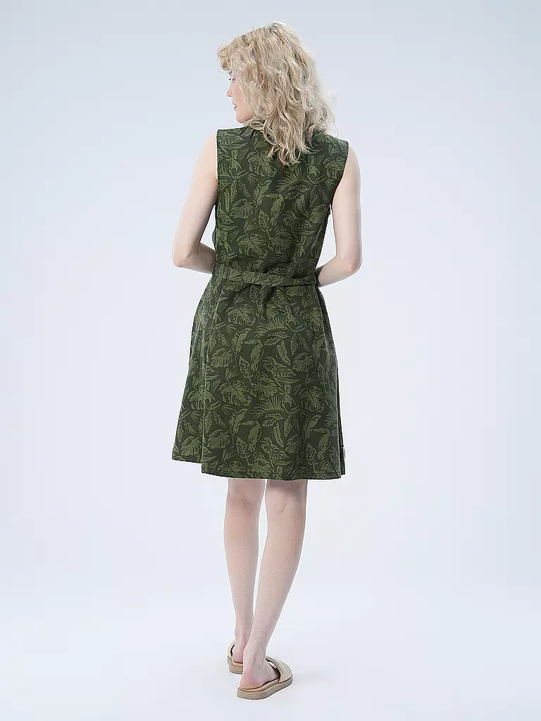 RAGWEAR | Minikleid ANGYC | Oliva