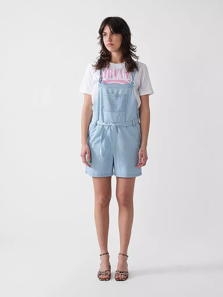RAGWEAR | Mono vaquero ZULEIKA | Azul claro