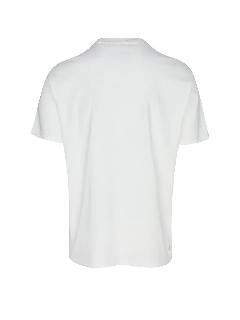 RAGWEAR | Nombre del producto: Camiseta CORTIN
Marca: RAGWEAR
Color: blanco
Categorías: Moda, Hombre

Largo de manga: Manga corta
Escote: Cuello redondo
Material: Jersey, Algodón
Diseño: Liso, Estampado
Ajuste (Prenda exterior): Suelto
Estilo: Casual, Moda joven | Blanco