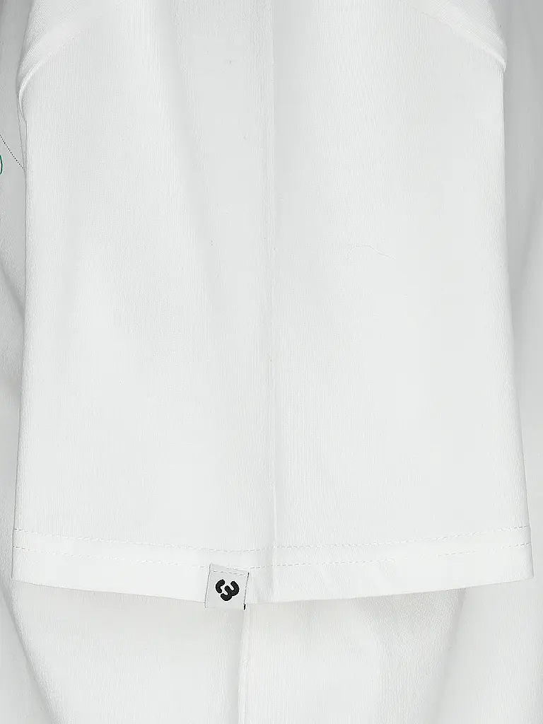 RAGWEAR | Nombre del producto: Camiseta CORTIN
Marca: RAGWEAR
Color: blanco
Categorías: Moda, Hombre

Largo de manga: Manga corta
Escote: Cuello redondo
Material: Jersey, Algodón
Diseño: Liso, Estampado
Ajuste (Prenda exterior): Suelto
Estilo: Casual, Moda joven | Blanco