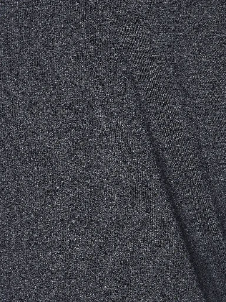 RAGWEAR | Nombre del producto: Camiseta de manga larga ZACHARI | Azul oscuro