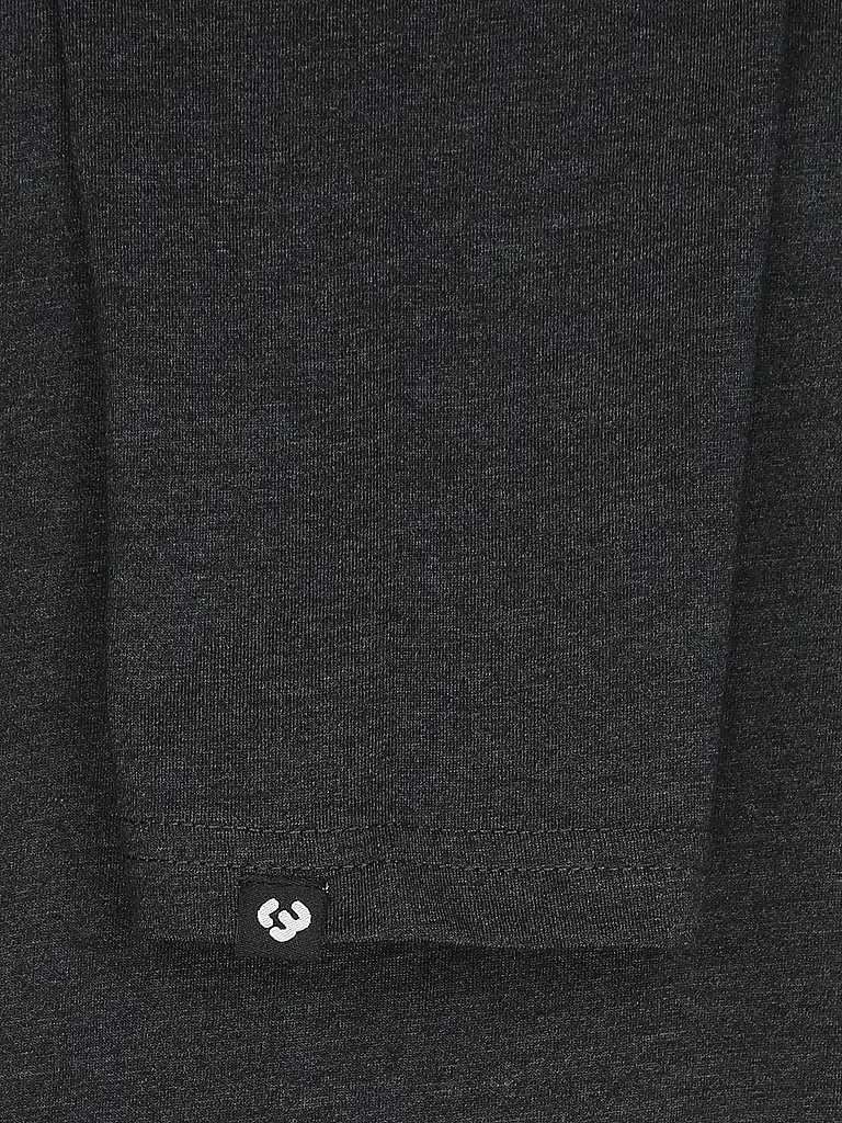 RAGWEAR | Nombre del producto: Camiseta de manga larga ZACHARI | Gris