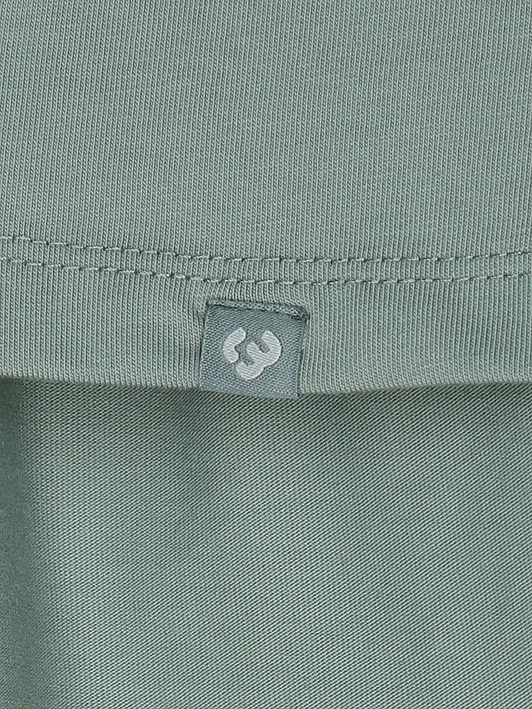 RAGWEAR | Nombre del producto: Camiseta DIONA EMB
Marca: RAGWEAR
Color: verde claro
Categorías: Moda, Mujer

Longitud de la manga: Manga corta
Escote: Cuello redondo
Material: Jersey, Algodón, Poliéster / Poliamida
Estampado: Liso
Estilo: Casual, Moda joven | Verde claro