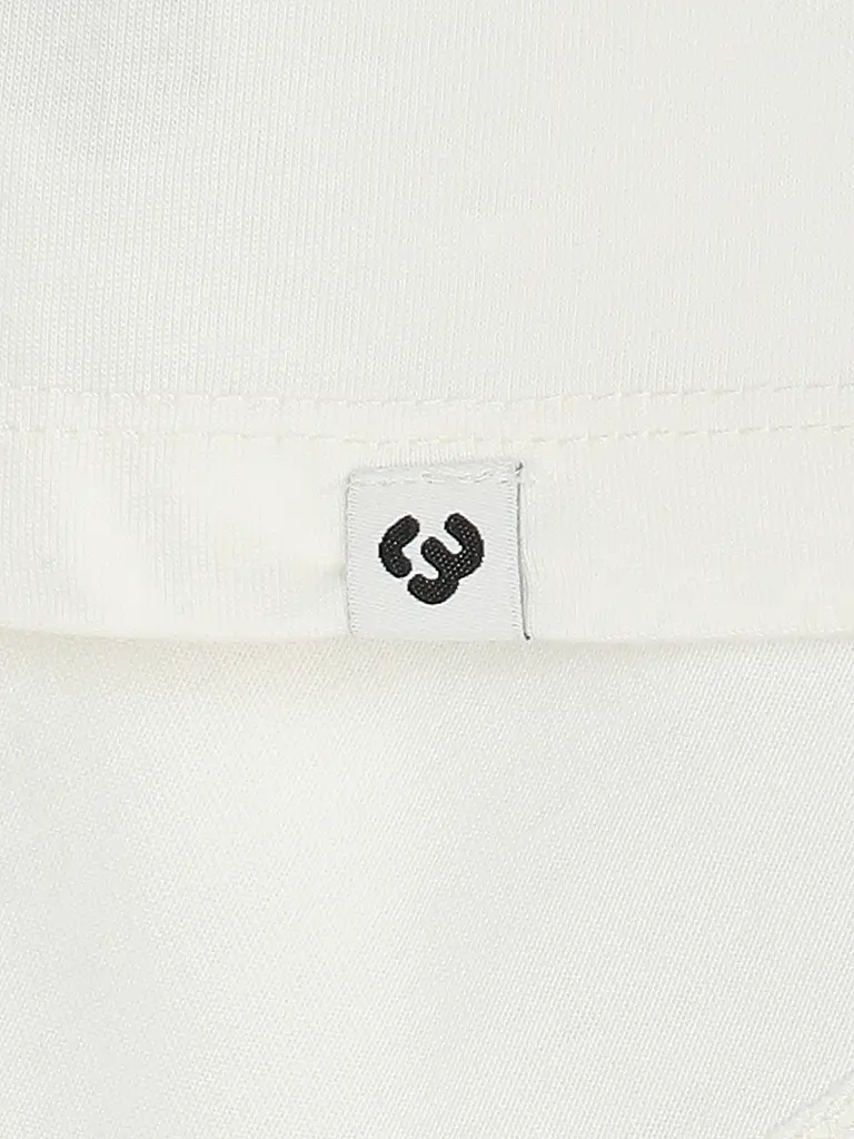 RAGWEAR | Nombre del producto: Camiseta EMB
Marca: RAGWEAR
Color: blanco
Categorías: Moda, Mujer

Largo de manga: Manga corta
Escote: Cuello redondo
Material: Jersey, Algodón, Poliéster / Poliamida
Diseño: Liso
Corte (Prenda superior): Regular
Estilo: Casual, M | Blanco