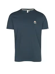 RAGWEAR | Nombre del producto: Camiseta ENDREW A | Petróleo