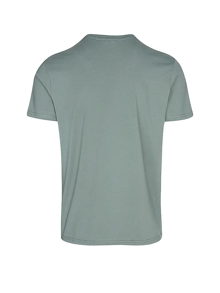 RAGWEAR | Nombre del producto: Camiseta ENDREW B | Verde