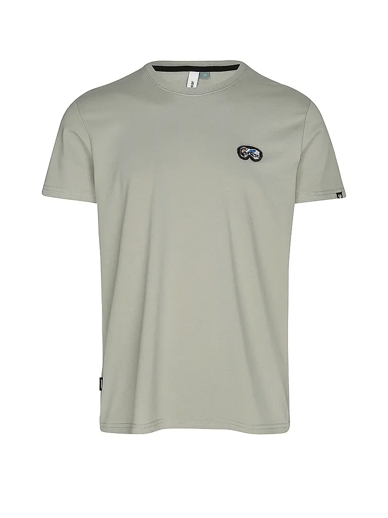 RAGWEAR | Nombre del producto: Camiseta ENDREW D | Beige