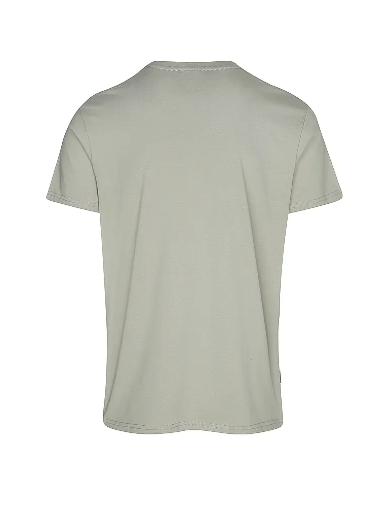 RAGWEAR | Nombre del producto: Camiseta ENDREW D | Beige