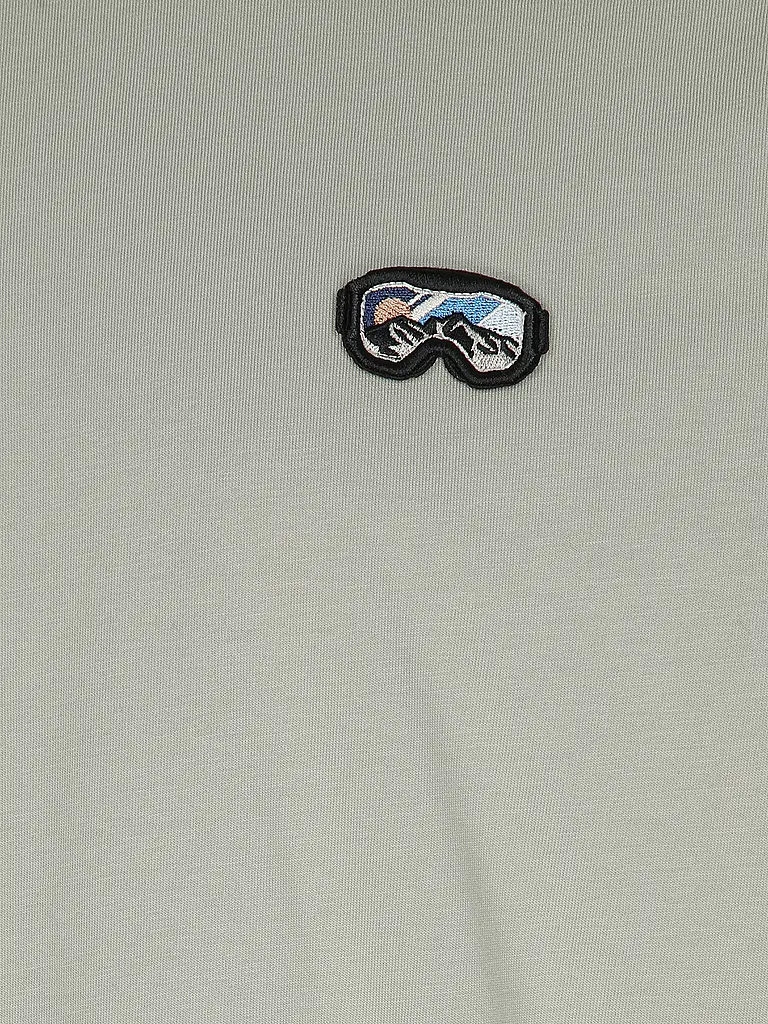 RAGWEAR | Nombre del producto: Camiseta ENDREW D | Beige