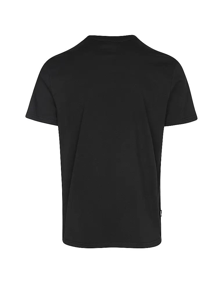 RAGWEAR | Nombre del producto: Camiseta ENDREW E | Negro