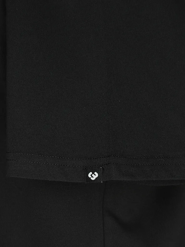 RAGWEAR | Nombre del producto: Camiseta ENDREW E | Negro