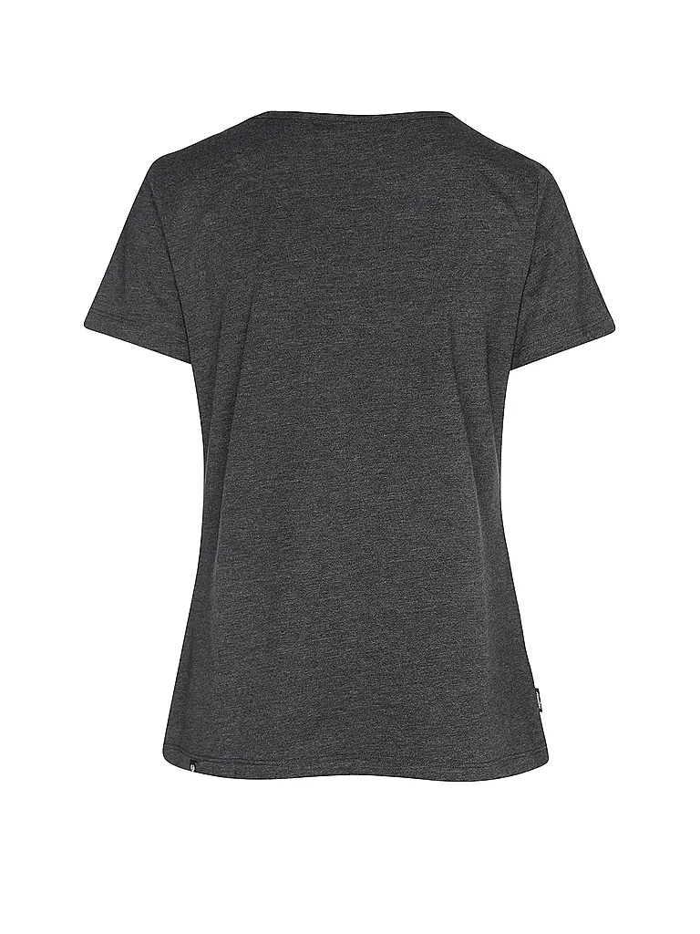 RAGWEAR | Nombre del producto: Camiseta MINTTA | Negro