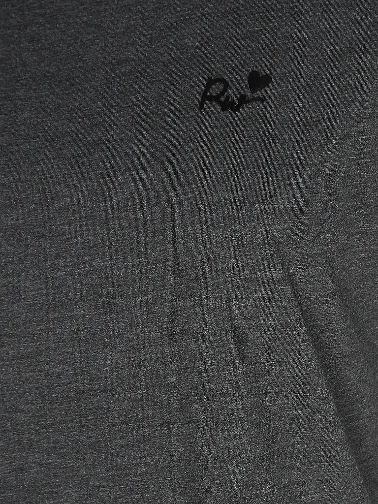 RAGWEAR | Nombre del producto: Camiseta MINTTA | Negro