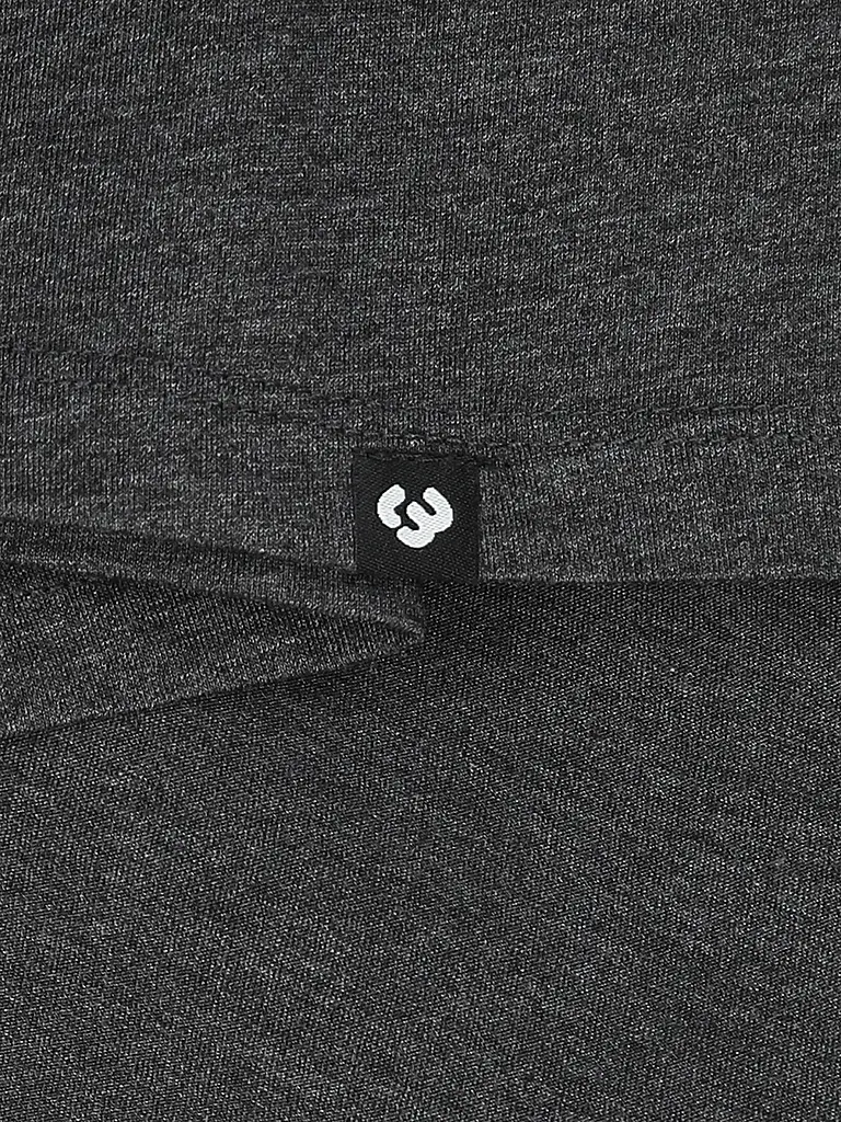 RAGWEAR | Nombre del producto: Camiseta MINTTA | Negro