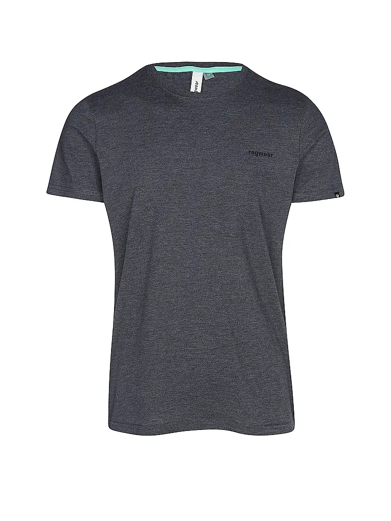 RAGWEAR | Nombre del producto: Camiseta NEDIE | Azul oscuro