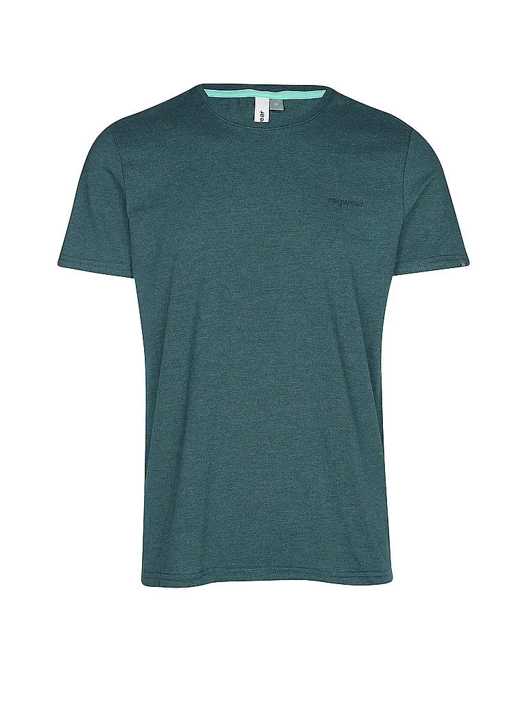 RAGWEAR | Nombre del producto: Camiseta NEDIE | Petróleo