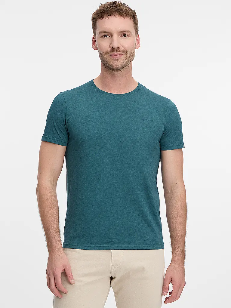 RAGWEAR | Nombre del producto: Camiseta NEDIE | Petróleo