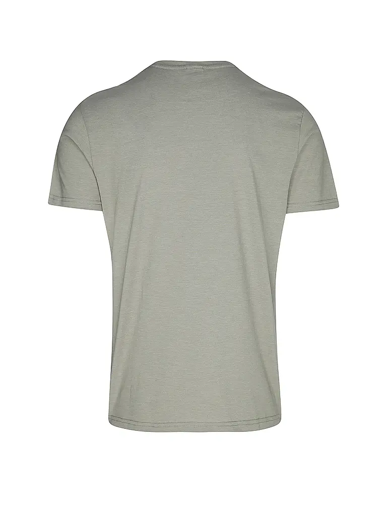 RAGWEAR | Nombre del producto: Camiseta NEDIE | Beige