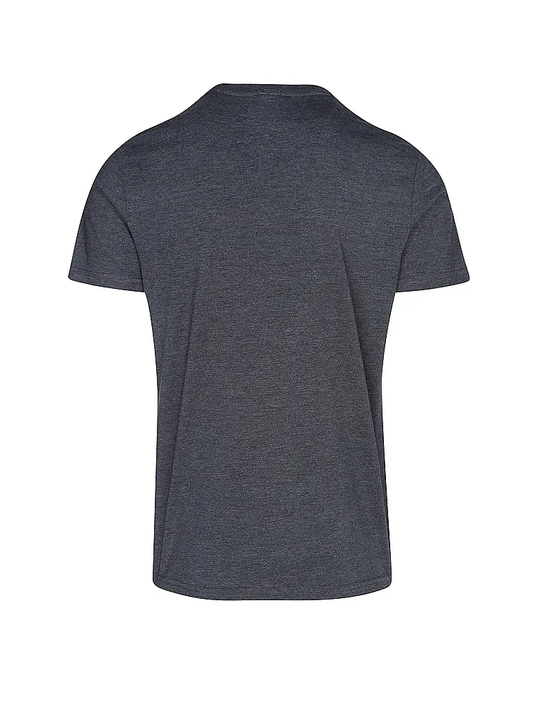 RAGWEAR | Nombre del producto: Camiseta NEDIE | Azul oscuro