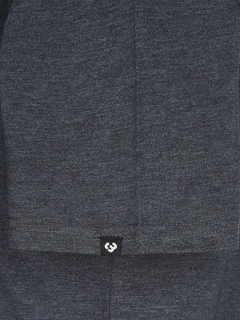 RAGWEAR | Nombre del producto: Camiseta NEDIE | Azul oscuro