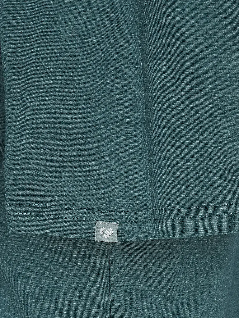 RAGWEAR | Nombre del producto: Camiseta NEDIE | Petróleo